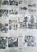 Cinema Press Adverts (1969) - www.desimovies.biz