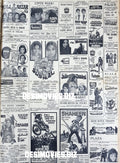 Cinema Listings (1977) Press Advert - Karachi 1977 - www.desimovies.biz