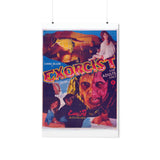 The Exorcist - Pakistani - Premium Matte Vertical Posters - www.desimovies.biz