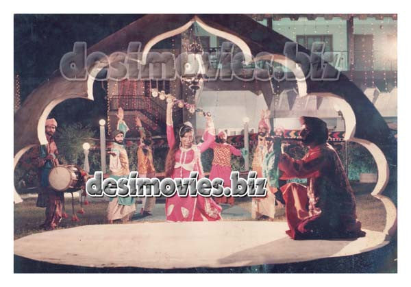Aisa Bhi Hota Hai (1984) Movie Still