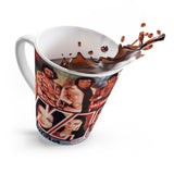 Nagin Latte mug - www.desimovies.biz