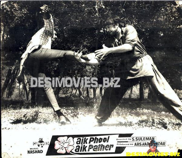 Aik Phool Aik Patthar (1970) Movie Still