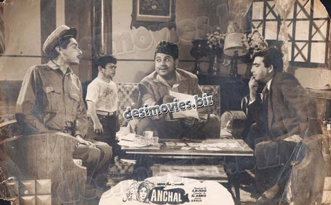 Anchal (1962) Movie Still 8