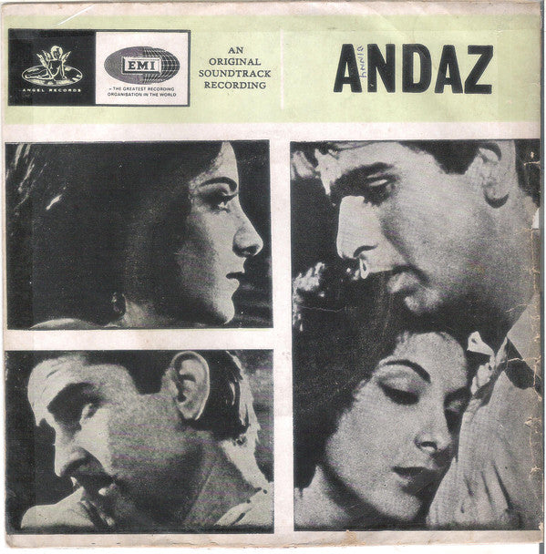 Andaz (1949)