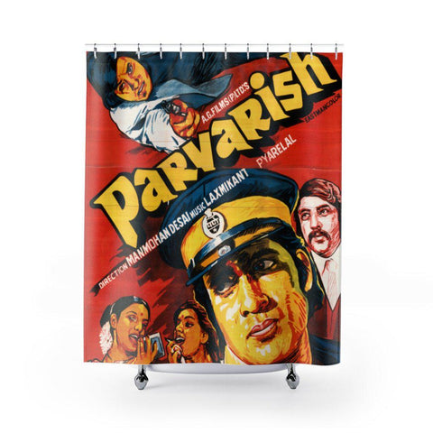 Parvarish - Shower Curtains