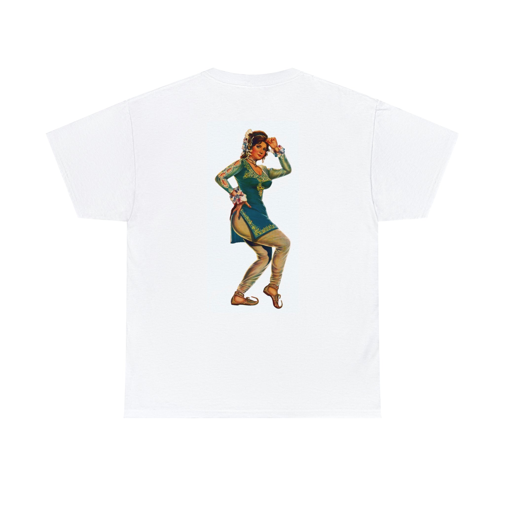 Kiss My Chaddees - Unisex Heavy Cotton Tee - www.desimovies.biz
