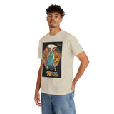 Chan Cheeta - Lollywood - Unisex Heavy Cotton Tee - www.desimovies.biz