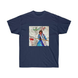 Maula Jat & Permit Sultan Rahi Lollywood Ultra Cotton Tee - www.desimovies.biz