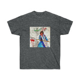 Maula Jat & Permit Sultan Rahi Lollywood Ultra Cotton Tee - www.desimovies.biz