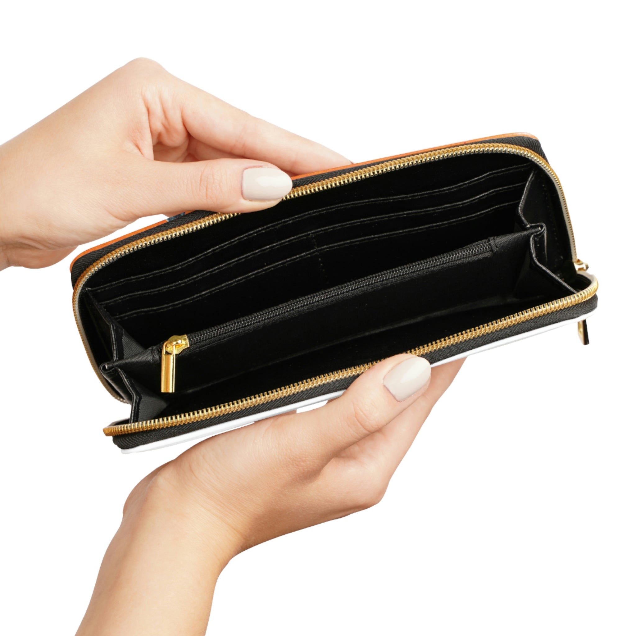 Licence & Ghunda Act Zipper Wallet - www.desimovies.biz