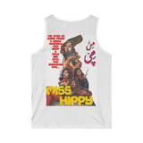 Miss Chakori & Miss Hippy Men's Softstyle Tank Top