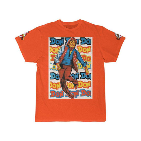 Don Classic Orignal Poster Men's Short Sleeve Tee - www.desimovies.biz
