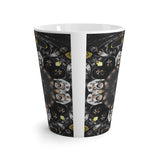Sultan Rahi - Latte mug
