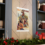 Samson & Delilah Pakistani - Premium Matte Vertical Posters - www.desimovies.biz