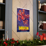 Kabrastan Bollywood Premium Matte Vertical Posters - www.desimovies.biz