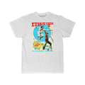 Sultan Rahi - Kung Fu Fighting - Men's Short Sleeve Tee - www.desimovies.biz
