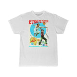 Sultan Rahi - Kung Fu Fighting - Men's Short Sleeve Tee - www.desimovies.biz
