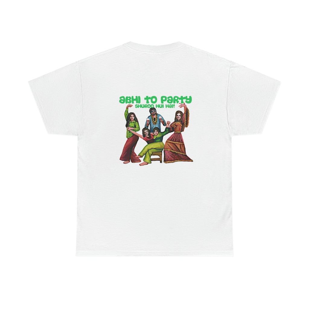Thaah - Unisex Heavy Cotton Tee - www.desimovies.biz