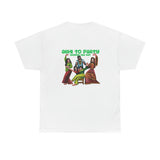 Thaah - Unisex Heavy Cotton Tee - www.desimovies.biz