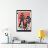 Teen Badshah - Lollywood Original Poster Reprint - Premium Matte Vertical Posters - www.desimovies.biz