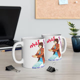 Girl Power - Aasia - Ceramic Mug 11oz