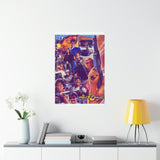 International Gorillay (1990) Premium Matte Vertical Posters - www.desimovies.biz