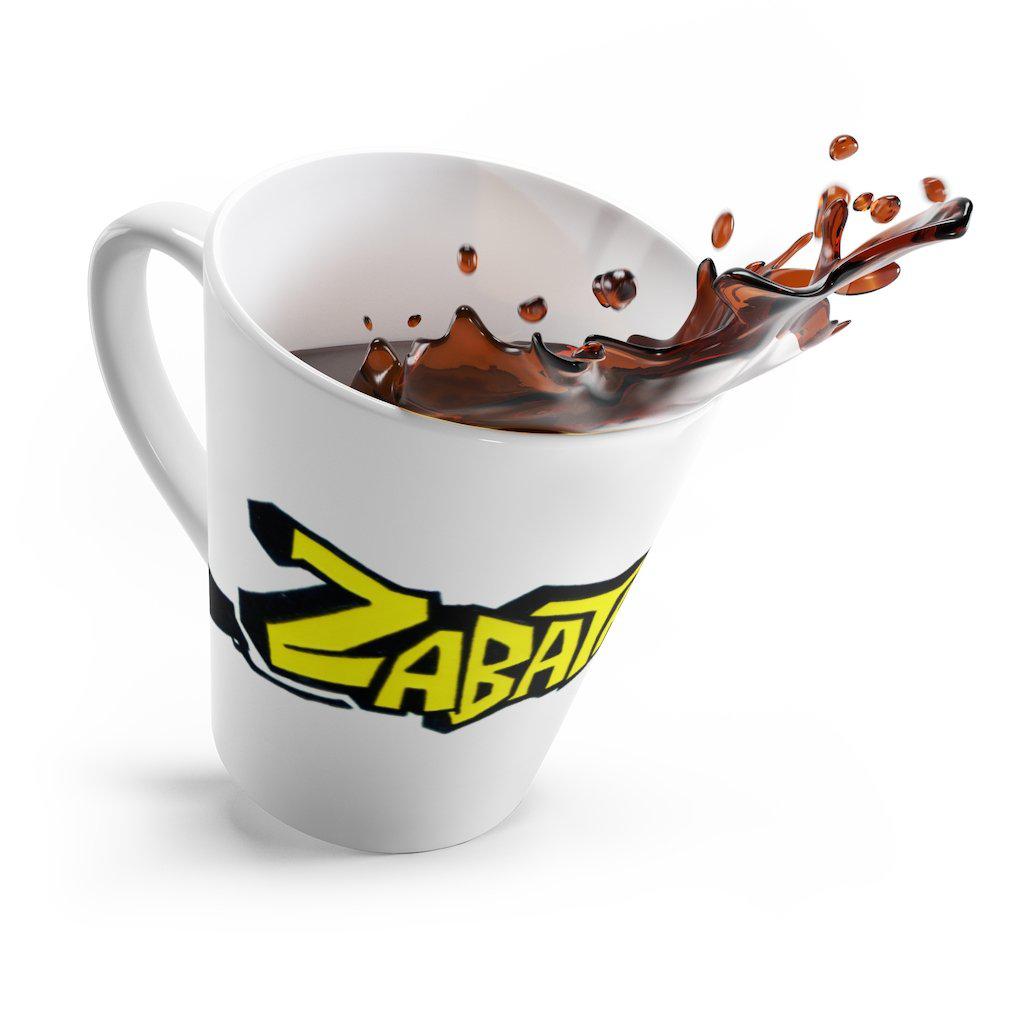 Zabata Latte mug - www.desimovies.biz