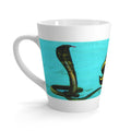 Sheesh Nagin Latte mug - www.desimovies.biz