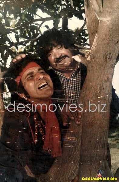 Lollywood Movie Still - Badar Munir