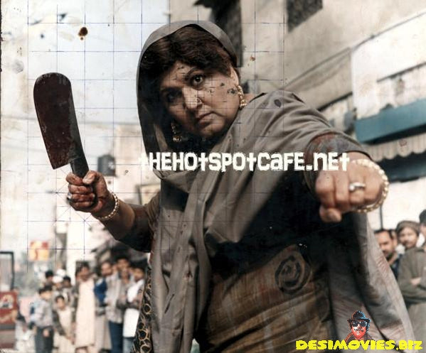 Lollywood Movie Still - Bahar Attack Mode - www.desimovies.biz