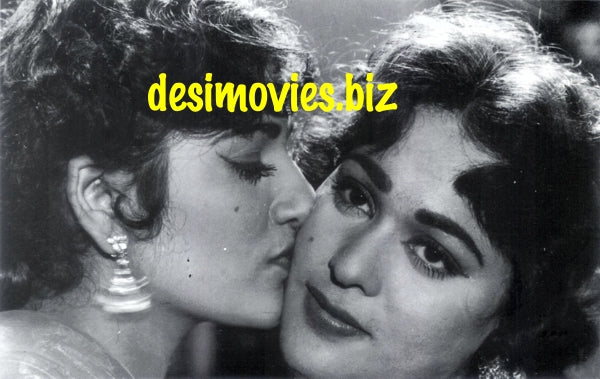 Bahar and Mussarat Nazir (1959) Lollywood Stars