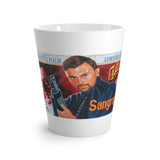 Sangram - Lollywood Latte mug