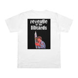 Make Pakistan Great Again vs Libtards Unisex Deluxe T-shirt - www.desimovies.biz