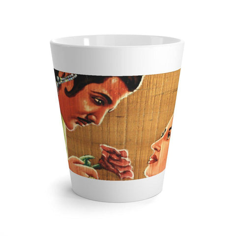 Pukar Latte mug