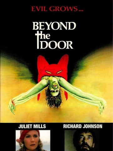 Beyond the Door DVD Region 1