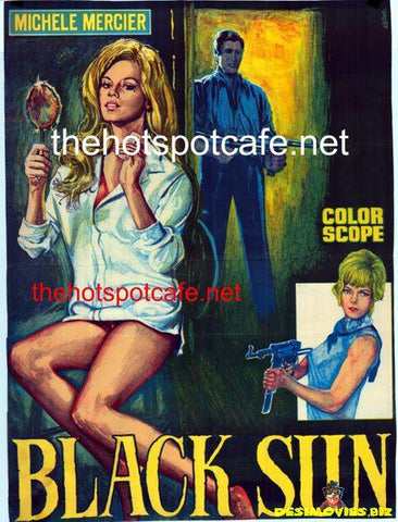 Black Sun (Le Soleil Noir) (1966)