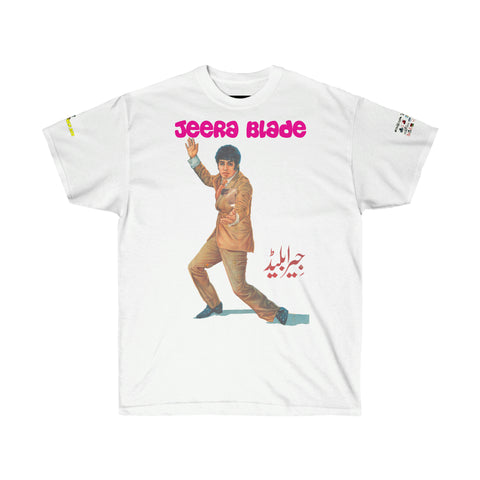 Jeera Blade - Unisex Ultra Cotton Tee - www.desimovies.biz