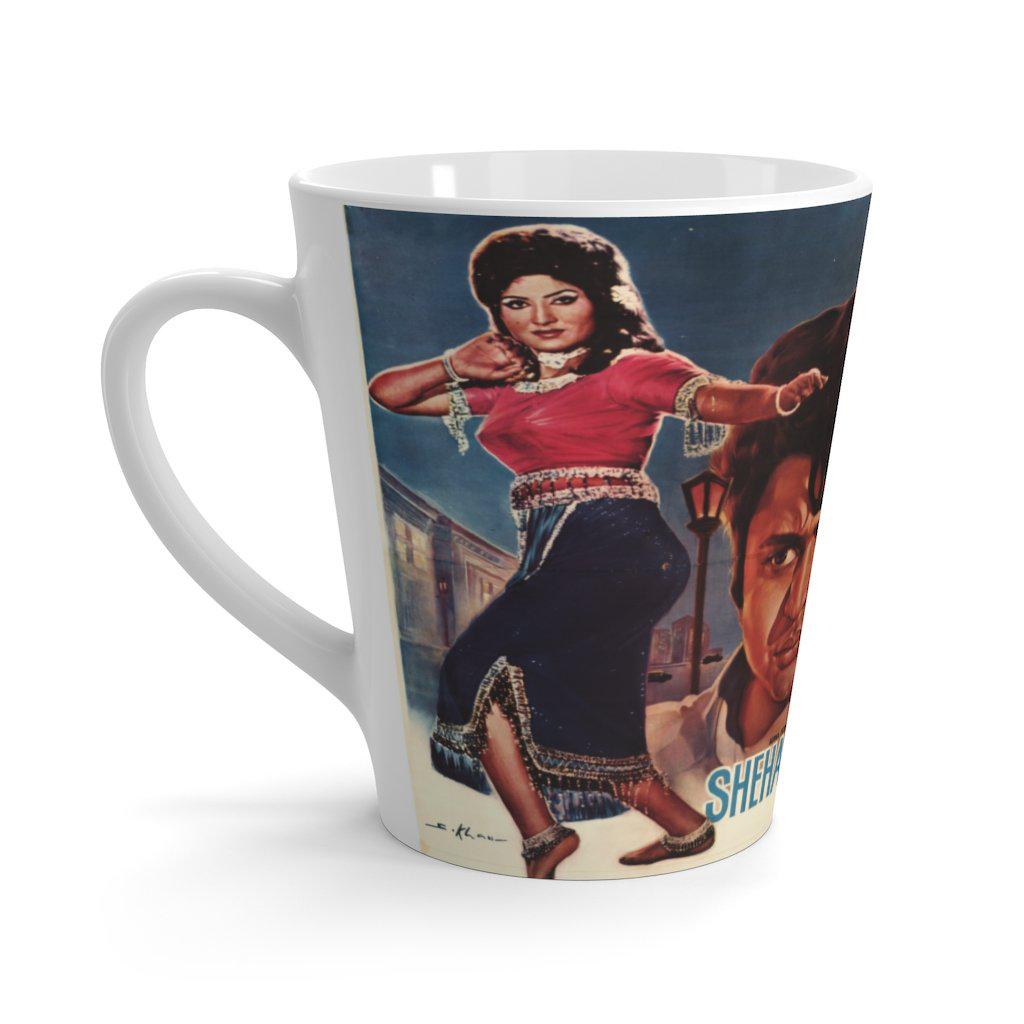 Shehanshah - Latte mug - www.desimovies.biz