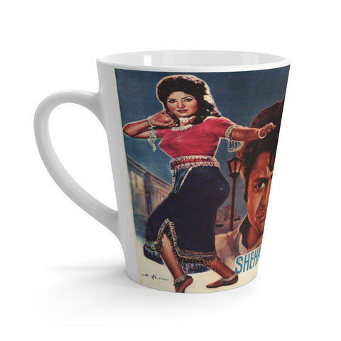 Shehanshah - Latte mug - www.desimovies.biz