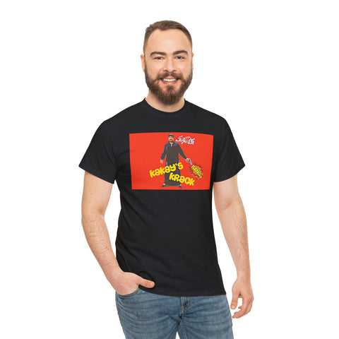 Kakey's Krack - Sultan Rahi - Unisex Heavy Cotton Tee - www.desimovies.biz