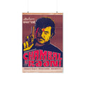 Chambal Ki Raani (1979) Premium Matte Vertical Posters - www.desimovies.biz