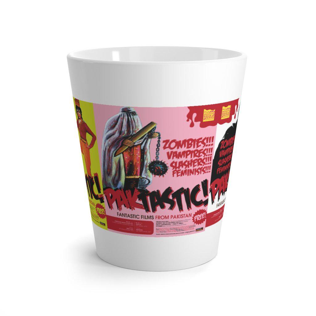 Paktastic Films Latte mug - www.desimovies.biz