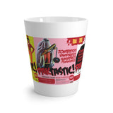 Paktastic Films Latte mug - www.desimovies.biz