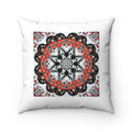 Maula Jat Spun Polyester Square Pillow Case - www.desimovies.biz