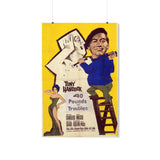 The Rebel Original Poster - Premium Matte Vertical Posters - www.desimovies.biz
