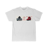 Daaka - American Style- Men's Short Sleeve Tee - www.desimovies.biz
