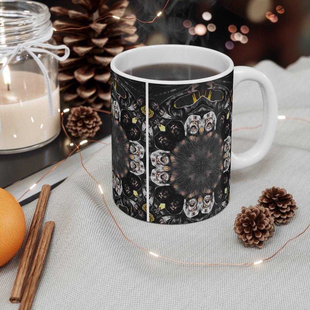 Sultan Rahi - Mug 11oz - www.desimovies.biz