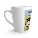 Karachi Latte mug