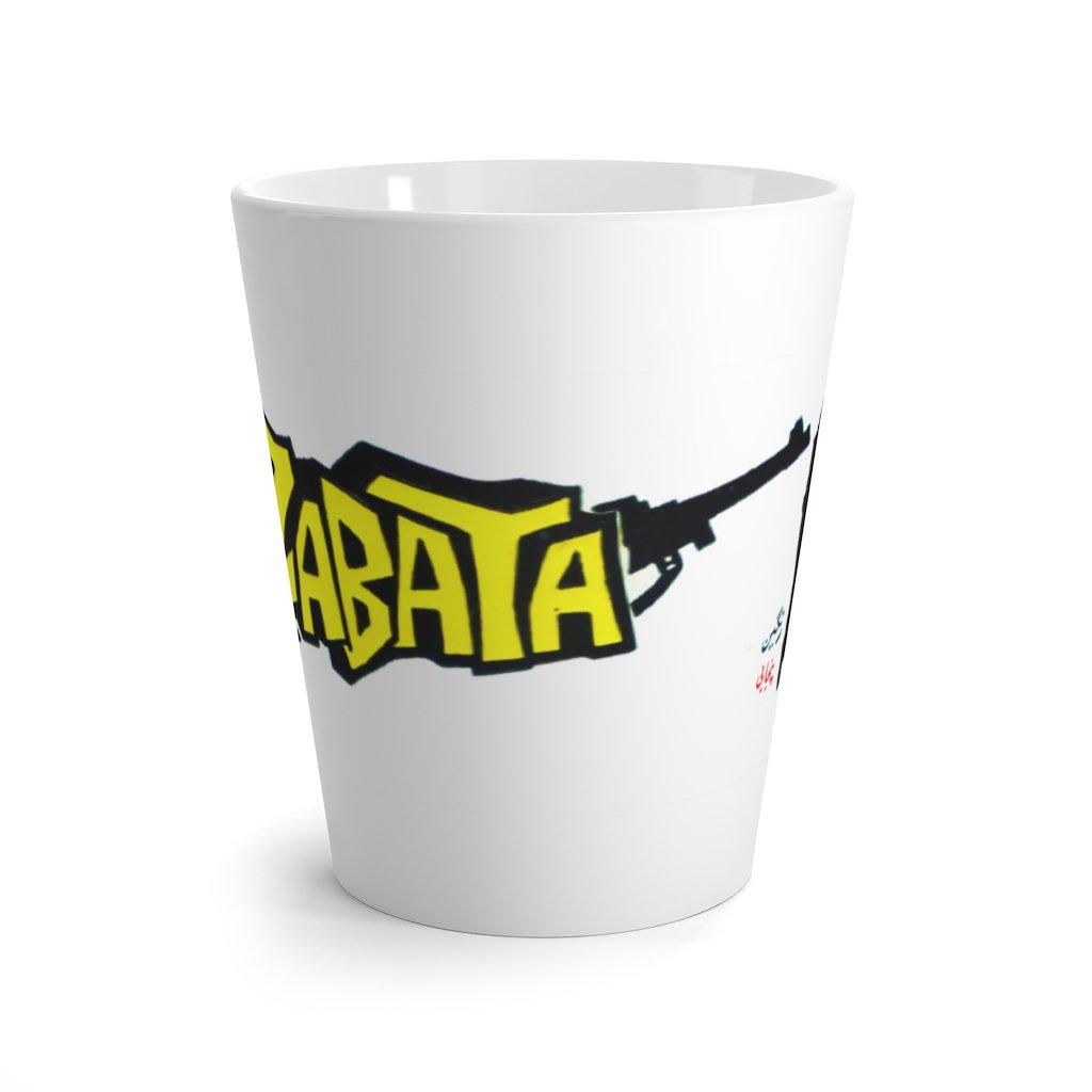 Zabata Latte mug - www.desimovies.biz