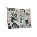 Pakistani Movie Adverts - 1971 - Premium Matte horizontal posters - www.desimovies.biz